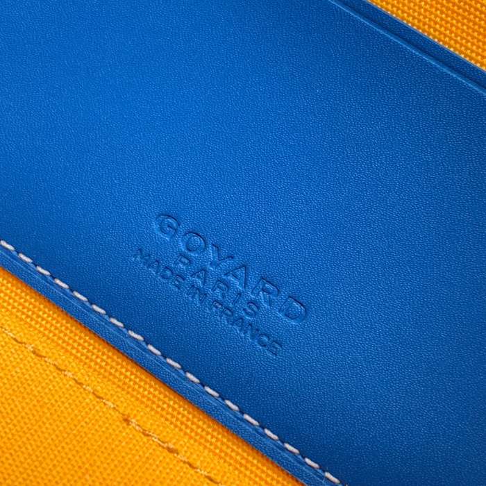 GOYARD 020251 化粧ポーチ、斜め掛けバッグ、ハンドバッグ ミニ サイズ:16X8X10cm