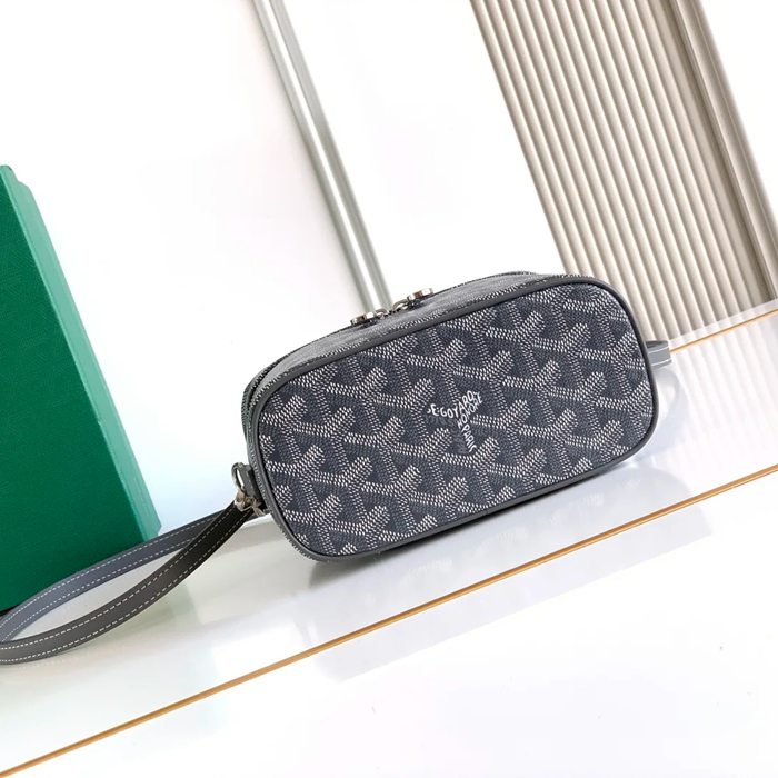 GOYARD 020251 化粧ポーチ、斜め掛けバッグ、ハンドバッグ ミニ サイズ:16X8X10cm