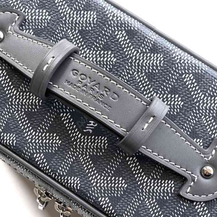 GOYARD 020251 化粧ポーチ、斜め掛けバッグ、ハンドバッグ ミニ サイズ:16X8X10cm