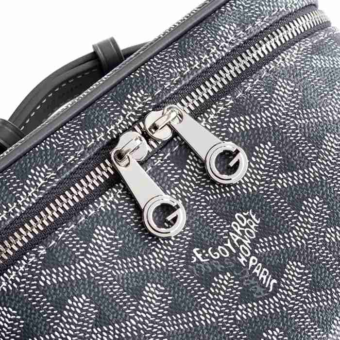 GOYARD 020251 化粧ポーチ、斜め掛けバッグ、ハンドバッグ ミニ サイズ:16X8X10cm