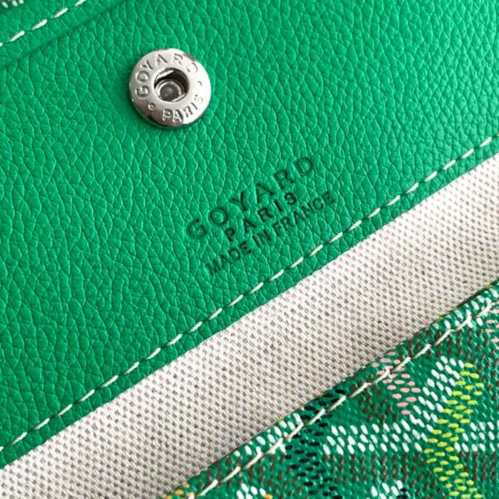 GOYARD 6603 キャンバス、レザー ショルダーバッグ、ハンドバッグ キャンバス、レザー、大 サイズ:47/34×27×14cm
