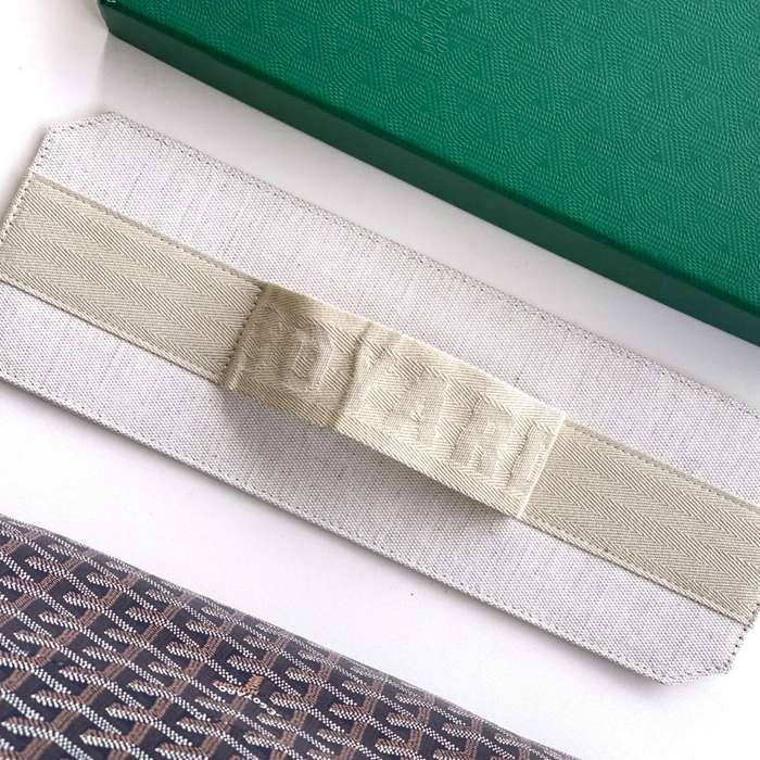 GOYARD 6685 レザー ブルー ハンドバッグ ルエット、レザー 31x23x14cm サイズ:31x23x14cm