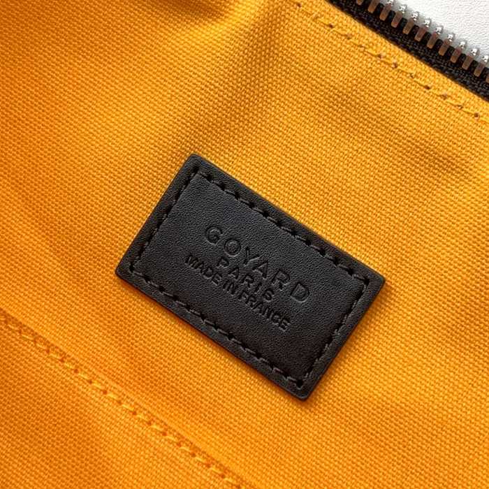 GOYARD 8031 ブラック 化粧ポーチ、ハンドバッグ ボーイング 24x13x12cm サイズ:24x13x12cm