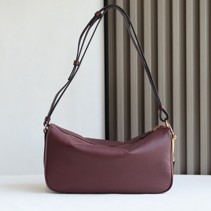 GUCCI 860787 カーフレザー、レザー レッド ショルダーバッグ 馬銜 32x17x12cm サイズ:32x17x12cm GUCCI 860787 カーフレザー、レザー レッド ショルダーバッグ 馬銜 32x17x12cm サイズ:32x17x12cm