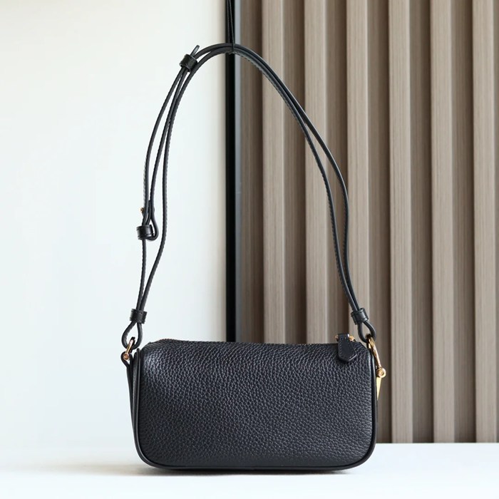 GUCCI 860784 カーフレザー、レザー ブラウン、ゴールド ハンドバッグ 馬銜、クラシック 20x19cm サイズ:20x19cm
