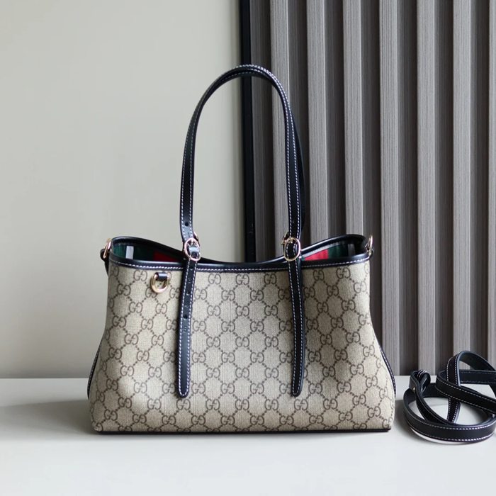GUCCI 815214 ハンドバッグ オフィディア、GG、クラシック 31x18x11cm サイズ:31x18x11cm