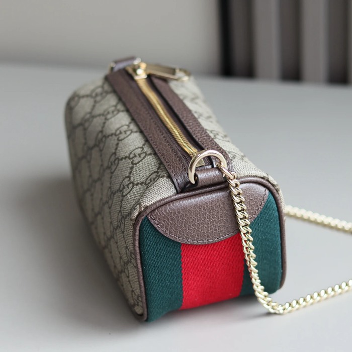 GUCCI 838475 ハンドバッグ 16x10cm サイズ:16x10cm