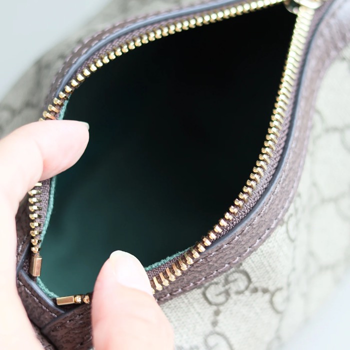 GUCCI 838475 ハンドバッグ 16x10cm サイズ:16x10cm