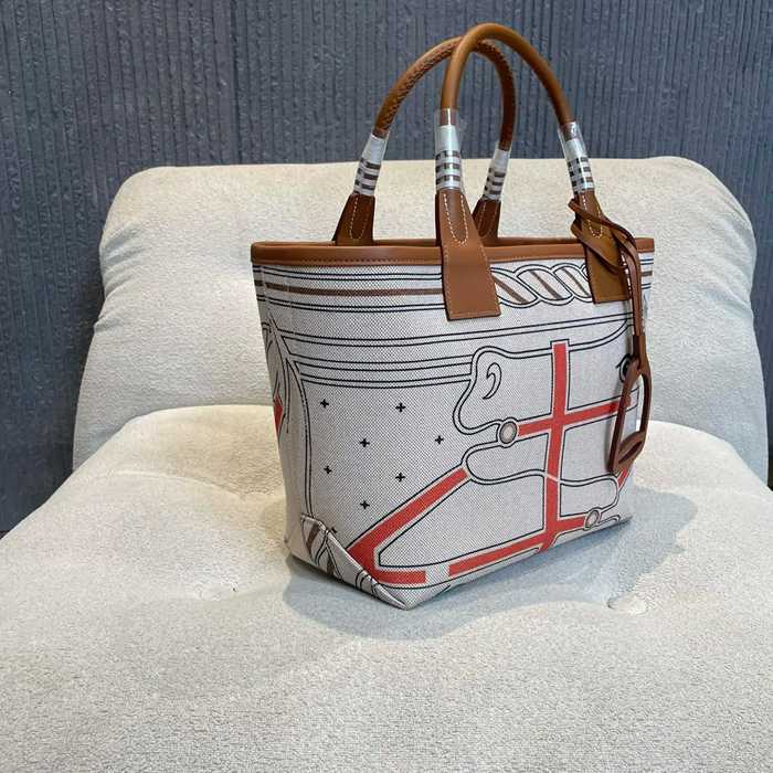 HERMES カーフスキン ハンドバッグ セミハンドメイド 25cm サイズ:25cm