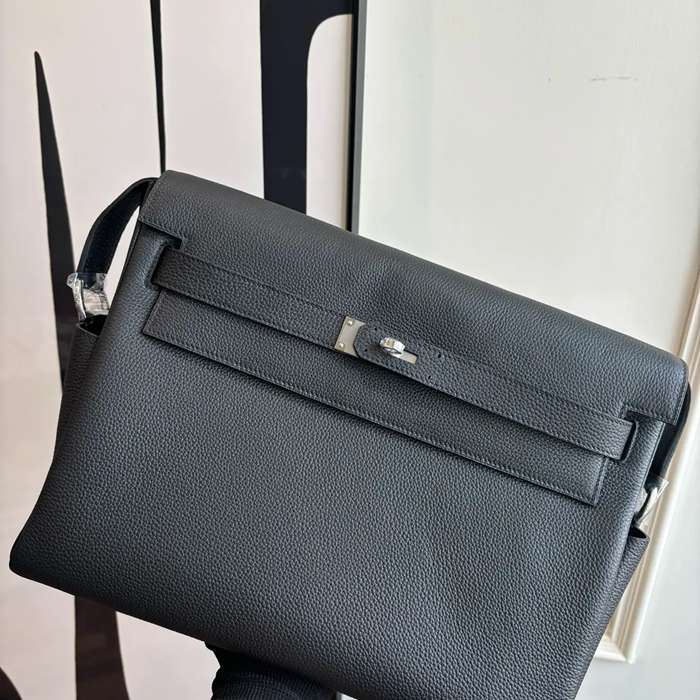 HERMES ケリー 32cm 斜め掛けバッグ セミハンドメイド 32cm Kelly 32cm サイズ:32cm