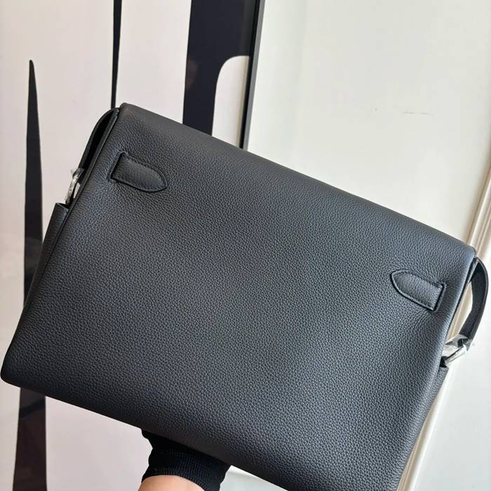 HERMES ケリー 32cm 斜め掛けバッグ セミハンドメイド 32cm Kelly 32cm サイズ:32cm