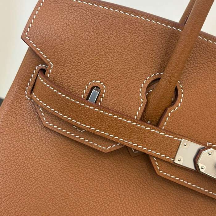 HERMES バーキン 29cm カーフスキン 斜め掛けバッグ 軽量モダン 29cm Birkin 29cm サイズ:29cm