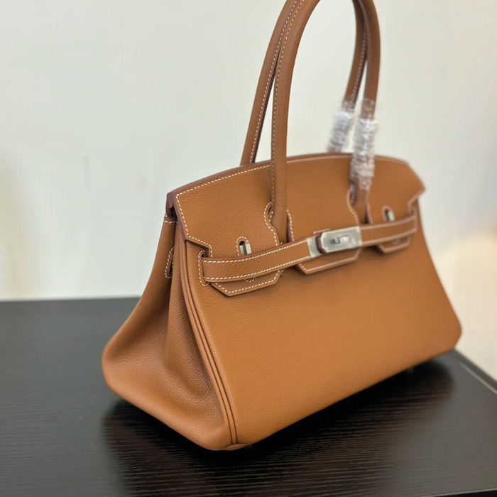 HERMES バーキン 29cm カーフスキン 斜め掛けバッグ 軽量モダン 29cm Birkin 29cm サイズ:29cm