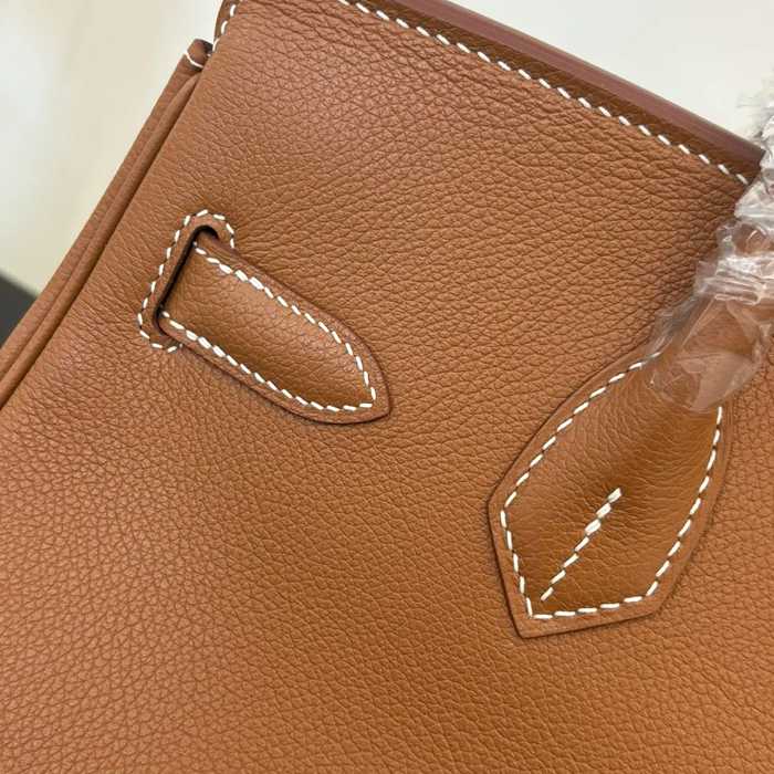 HERMES バーキン 29cm カーフスキン 斜め掛けバッグ 軽量モダン 29cm Birkin 29cm サイズ:29cm
