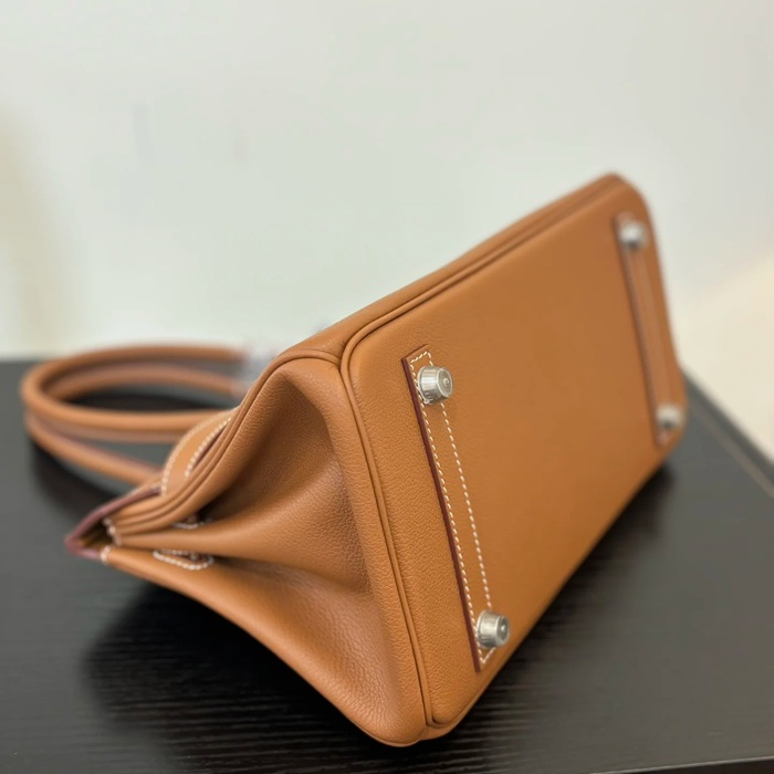 HERMES バーキン 29cm カーフスキン 斜め掛けバッグ 軽量モダン 29cm Birkin 29cm サイズ:29cm