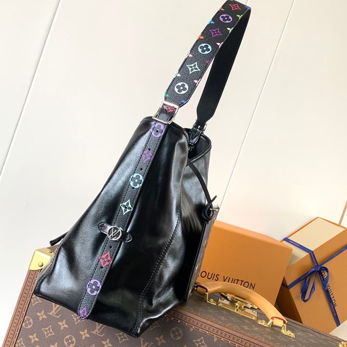 LOUIS VUITTON M13105 牛皮 モノグラム ハンドバッグ 39x30x15cm サイズ:39x30x15cm