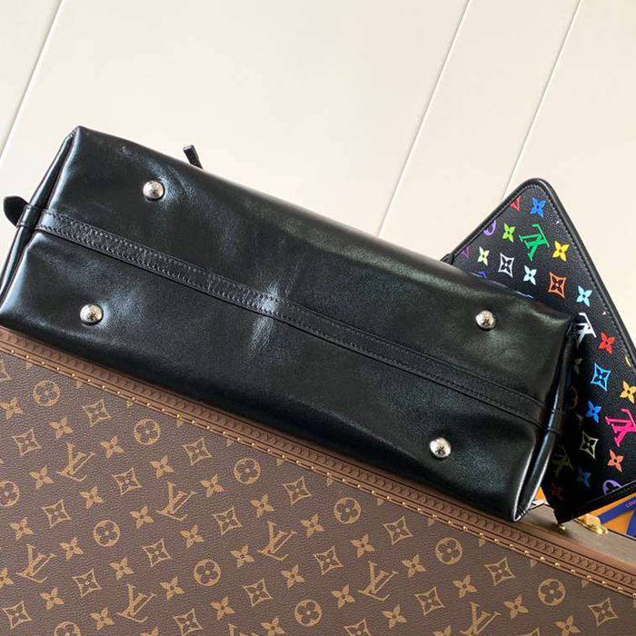 LOUIS VUITTON M13105 牛皮 モノグラム ハンドバッグ 39x30x15cm サイズ:39x30x15cm