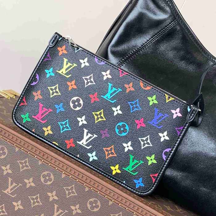 LOUIS VUITTON M13105 牛皮 モノグラム ハンドバッグ 39x30x15cm サイズ:39x30x15cm