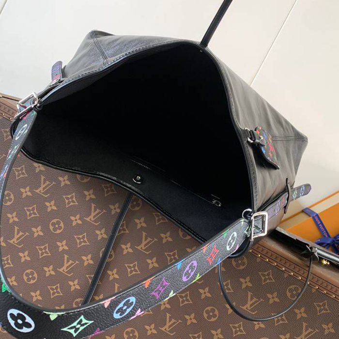 LOUIS VUITTON M13105 牛皮 モノグラム ハンドバッグ 39x30x15cm サイズ:39x30x15cm