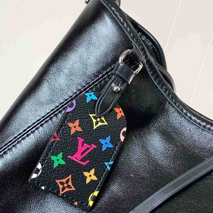 LOUIS VUITTON M13105 牛皮 モノグラム ハンドバッグ 39x30x15cm サイズ:39x30x15cm