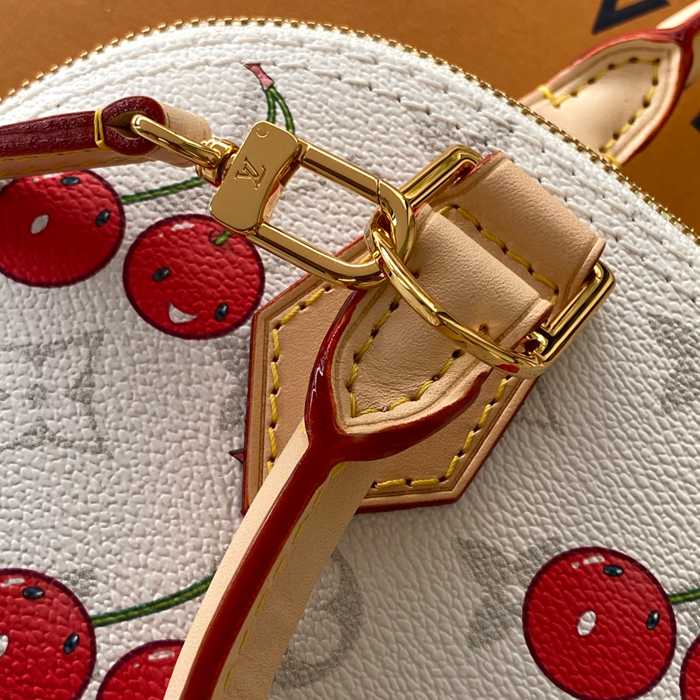 LOUIS VUITTON M14234 キャンバス モノグラム ハンドバッグ 23.5x17.5x11.5cm サイズ:23.5x17.5x11.5cm
