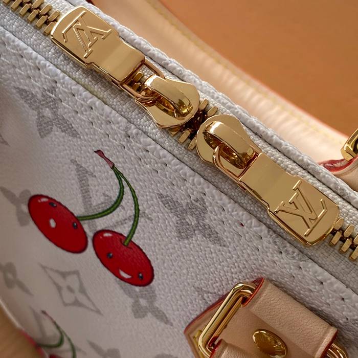 LOUIS VUITTON M14234 キャンバス モノグラム ハンドバッグ 23.5x17.5x11.5cm サイズ:23.5x17.5x11.5cm