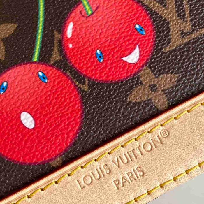 LOUIS VUITTON M13416 牛皮 モノグラム キャンバス ハンドバッグ 18x12cm サイズ:18x12cm