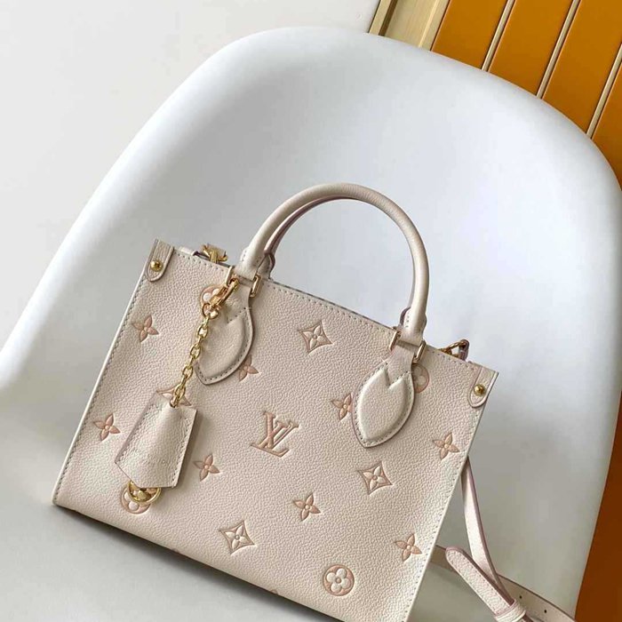 LOUIS VUITTON M14403 モノグラム ストライプ ハンドバッグ 斜め掛けチェーン サイズ:25.0x19.0x11.5cm LOUIS VUITTON M14403 モノグラム ストライプ ハンドバッグ 斜め掛けチェーン サイズ:25.0x19.0x11.5cm