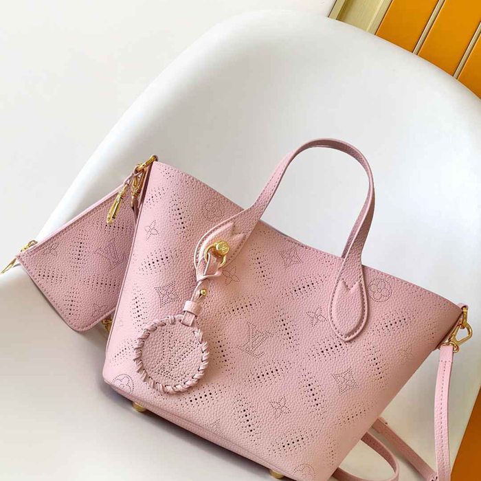 LOUIS VUITTON M13839 牛皮 モノグラム ハンドバッグ 20x20x12.5cm サイズ:20x20x12.5cm