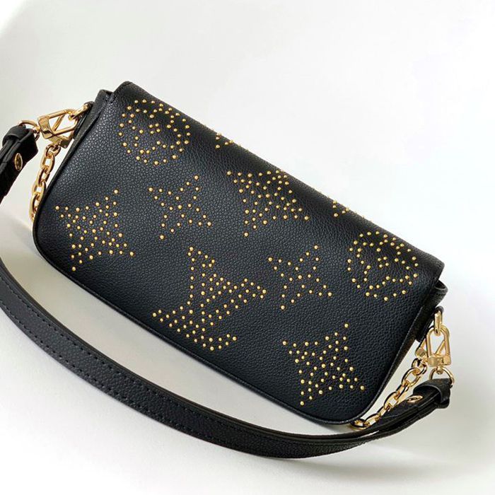 LOUIS VUITTON M82653 牛皮 モノグラム ハンドバッグ 斜め掛けチェーン 23.5x12x4.3cm サイズ:23.5x12x4.3cm