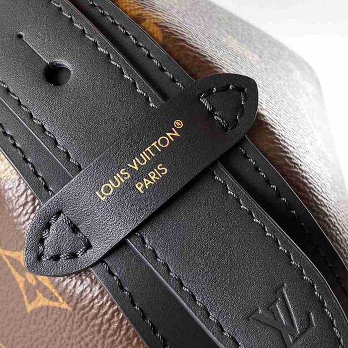 LOUIS VUITTON M15056 キャンバス モノグラム ハンドバッグ 斜め掛けチェーン 28.5x19cm サイズ:28.5x19cm