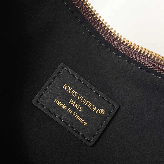 LOUIS VUITTON M15056 キャンバス モノグラム ハンドバッグ 斜め掛けチェーン 28.5x19cm サイズ:28.5x19cm