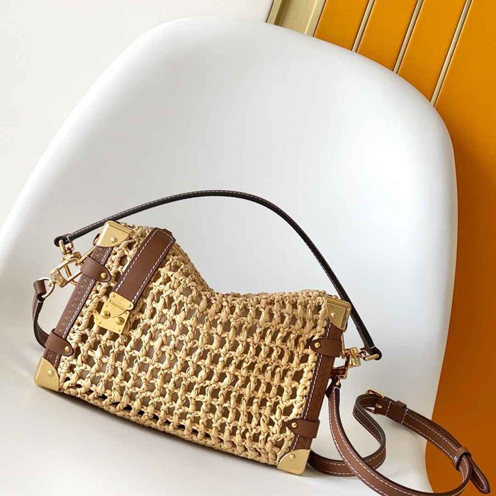 LOUIS VUITTON M14405 牛皮 ヴィンテージ ハンドバッグ 23.5x16x8.5cm サイズ:23.5x16x8.5cm LOUIS VUITTON M14405 牛皮 ヴィンテージ ハンドバッグ 23.5x16x8.5cm サイズ:23.5x16x8.5cm