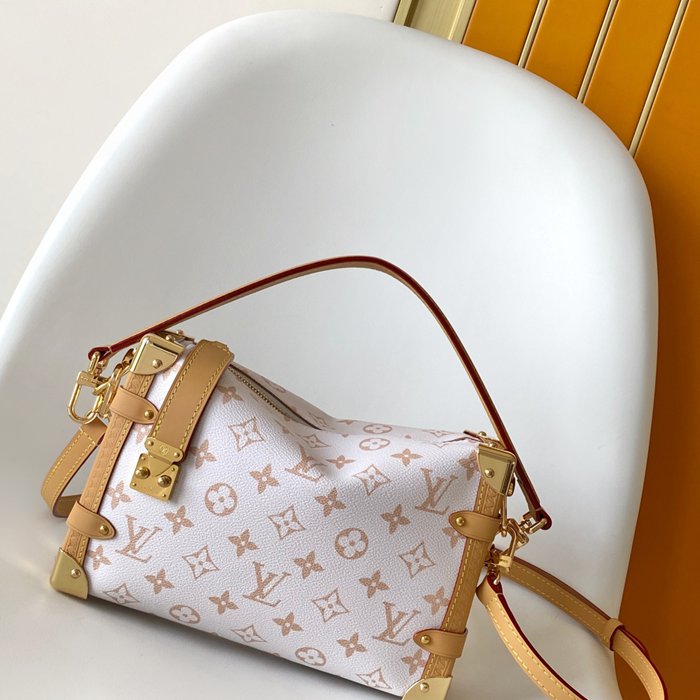 LOUIS VUITTON M26287 牛皮 モノグラム キャンバス ハンドバッグ 23.5x16x8.5cm サイズ:23.5x16x8.5cm LOUIS VUITTON M26287 牛皮 モノグラム キャンバス ハンドバッグ 23.5x16x8.5cm サイズ:23.5x16x8.5cm