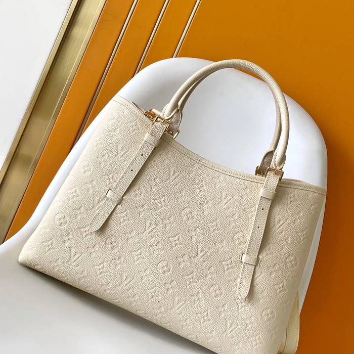 LOUIS VUITTON M47185 ブラック 37x26x14cm サイズ:37x26x14cm