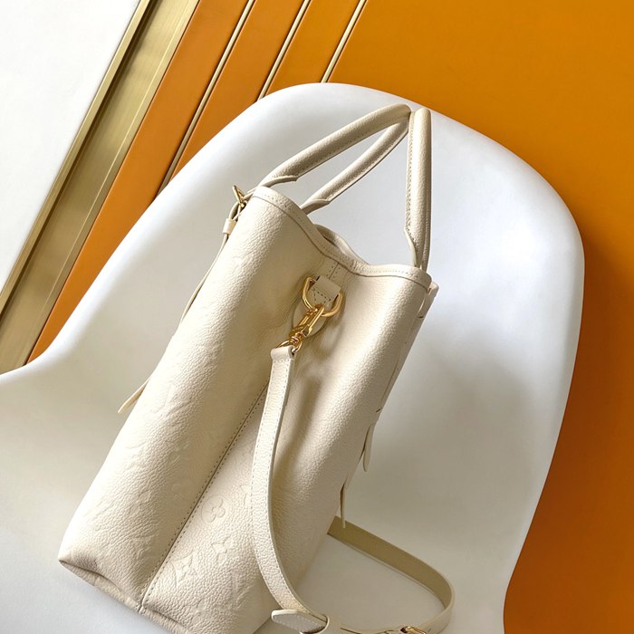LOUIS VUITTON M47185 ブラック 37x26x14cm サイズ:37x26x14cm