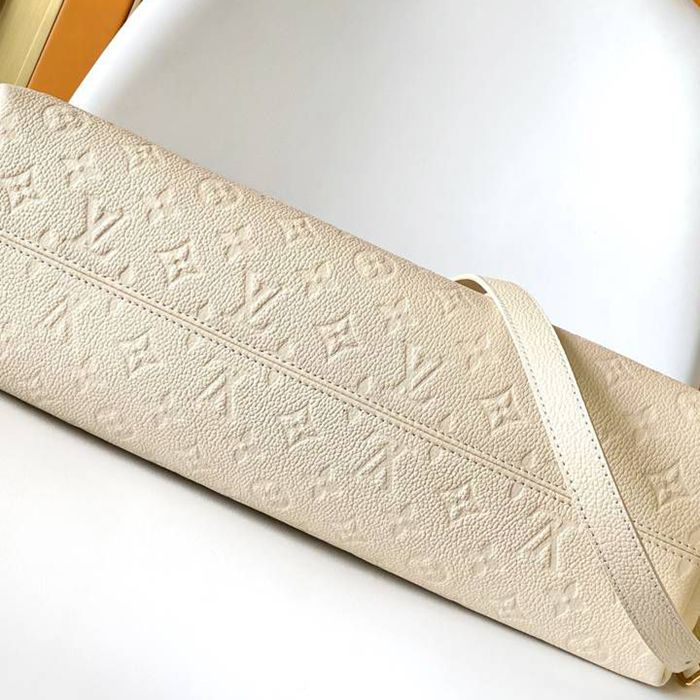 LOUIS VUITTON M47185 ブラック 37x26x14cm サイズ:37x26x14cm