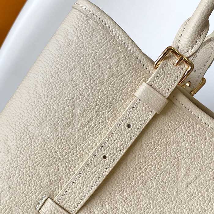 LOUIS VUITTON M47185 ブラック 37x26x14cm サイズ:37x26x14cm