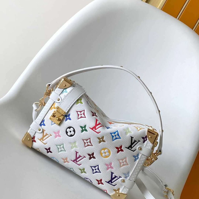LOUIS VUITTON M14046 牛皮 モノグラム ハンドバッグ 23.5x16x8.5cm サイズ:23.5x16x8.5cm LOUIS VUITTON M14046 牛皮 モノグラム ハンドバッグ 23.5x16x8.5cm サイズ:23.5x16x8.5cm