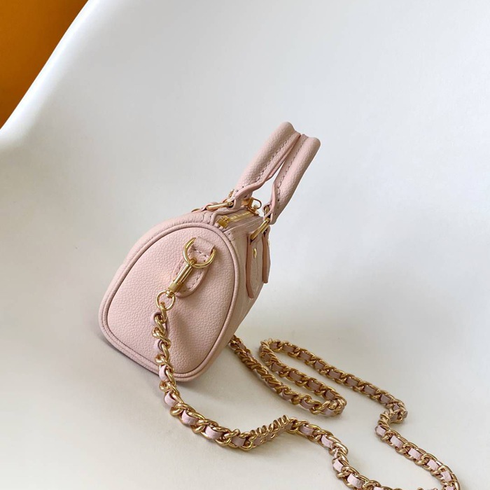 LOUIS VUITTON M81625 モノグラム ハンドバッグ チェーン サイズ:16.0x10.0x7.5cm