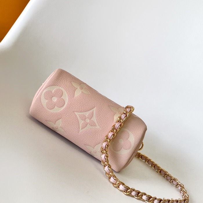 LOUIS VUITTON M81625 モノグラム ハンドバッグ チェーン サイズ:16.0x10.0x7.5cm