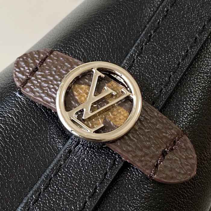 LOUIS VUITTON M28160 羊皮 モノグラム ショルダーバッグ ショルダー手提げ 36x19x10cm サイズ:36x19x10cm