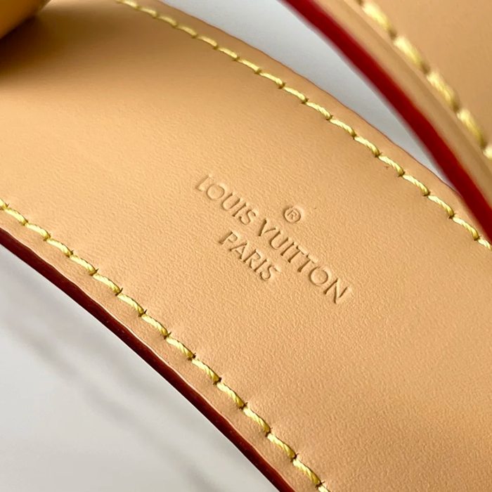 LOUIS VUITTON M42254 牛皮 モノグラム キャンバス 斜め掛けバッグ 斜め掛け 35x26cm サイズ:35x26cm