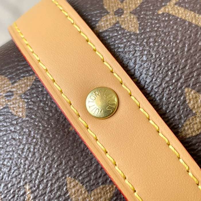 LOUIS VUITTON M42256 牛皮 モノグラム 斜め掛けバッグ 斜め掛け 28x20x11cm サイズ:28x20x11cm