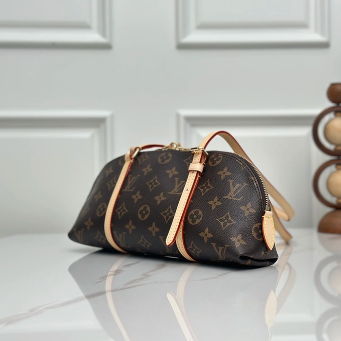 LOUIS VUITTON M28953 キャンバス モノグラム ショルダーバッグ ショルダー 29x14cm サイズ:29x14cm