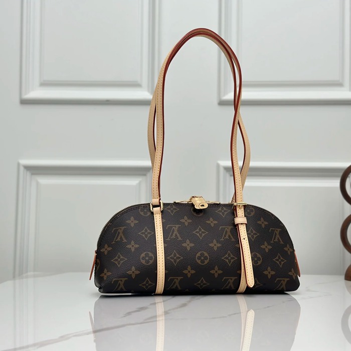 LOUIS VUITTON M28953 キャンバス モノグラム ショルダーバッグ ショルダー 29x14cm サイズ:29x14cm
