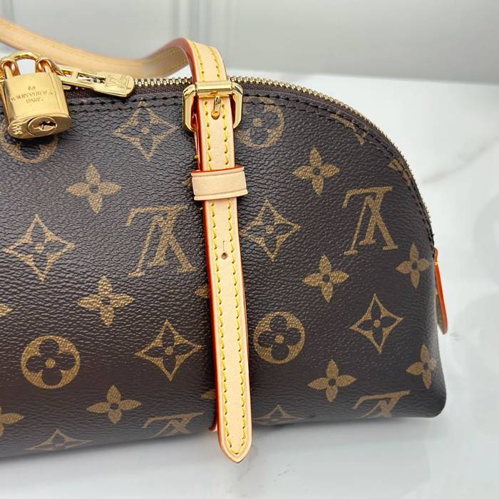 LOUIS VUITTON M28953 キャンバス モノグラム ショルダーバッグ ショルダー 29x14cm サイズ:29x14cm