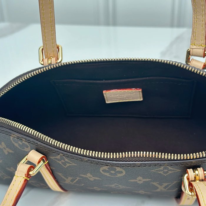 LOUIS VUITTON M28953 キャンバス モノグラム ショルダーバッグ ショルダー 29x14cm サイズ:29x14cm