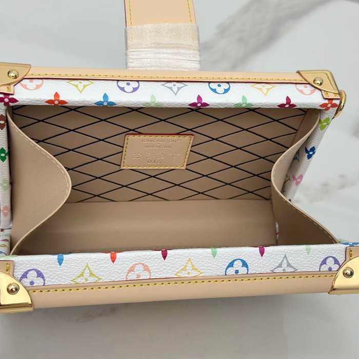 LOUIS VUITTON M28243 キャンバス モノグラム 斜め掛けバッグ 斜め掛け 20x12.5cm サイズ:20x12.5cm