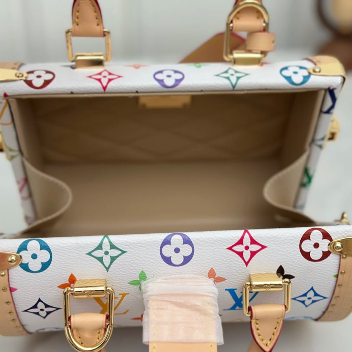 LOUIS VUITTON M278331 牛皮 モノグラム キャンバス 斜め掛けバッグ 斜め掛け 21x15x13cm サイズ:21x15x13cm